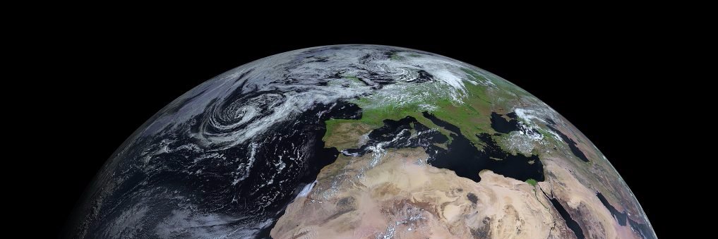 UCC EarthObservation banner