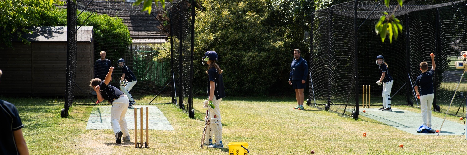 StMargs Sport banner