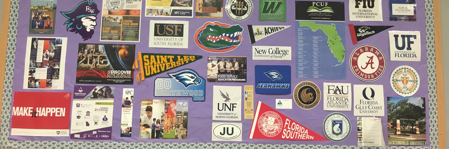 ZHS College & Career banner