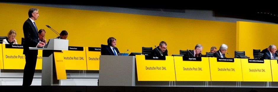 Posti Postman banner