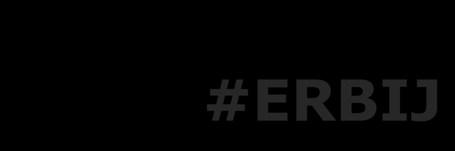 Chris is erbij's banner