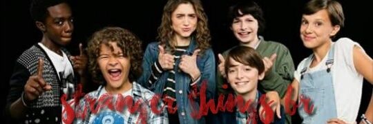 Stranger Things BR banner