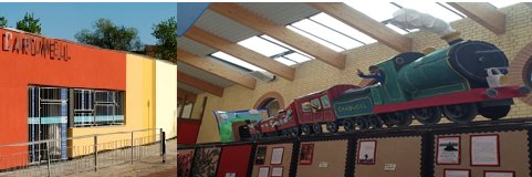 Cardwell Primary banner