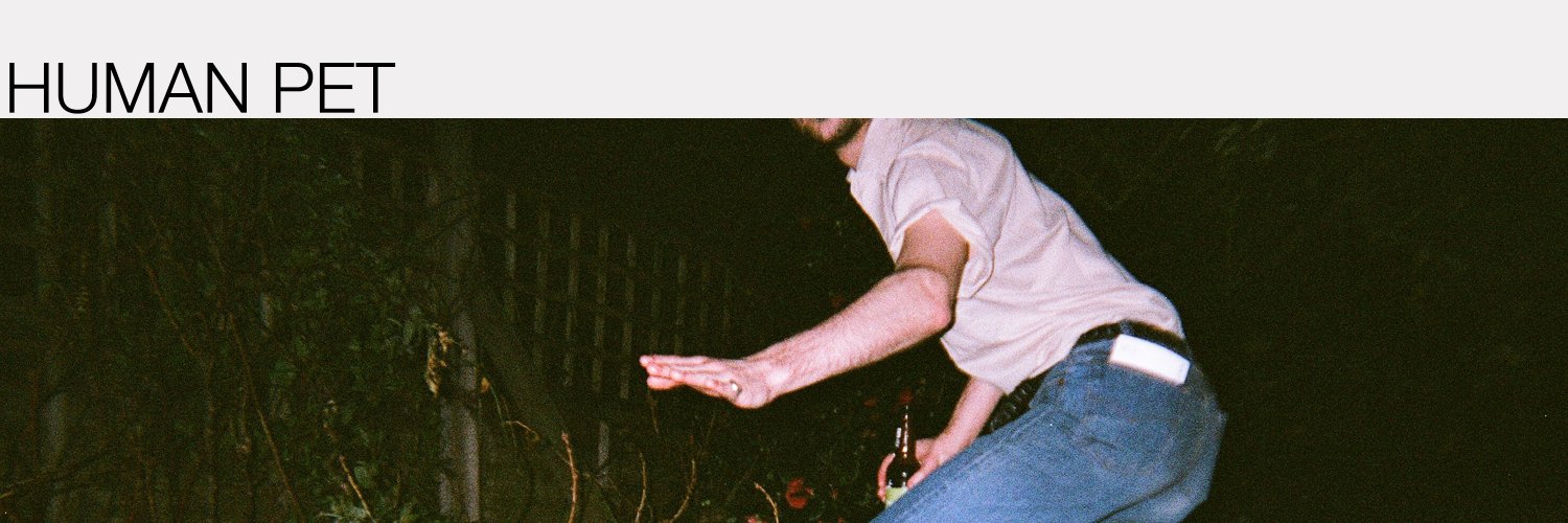 Human Pet banner
