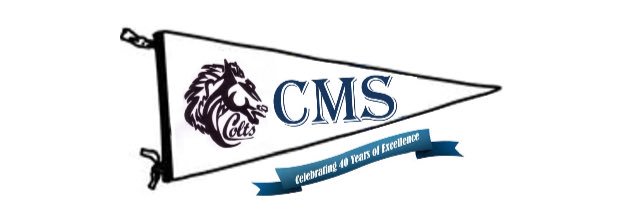 CMS CHEER banner