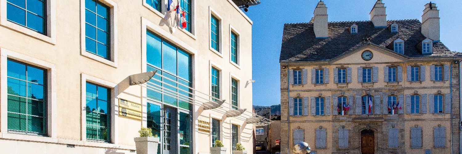 Ville de Mende banner