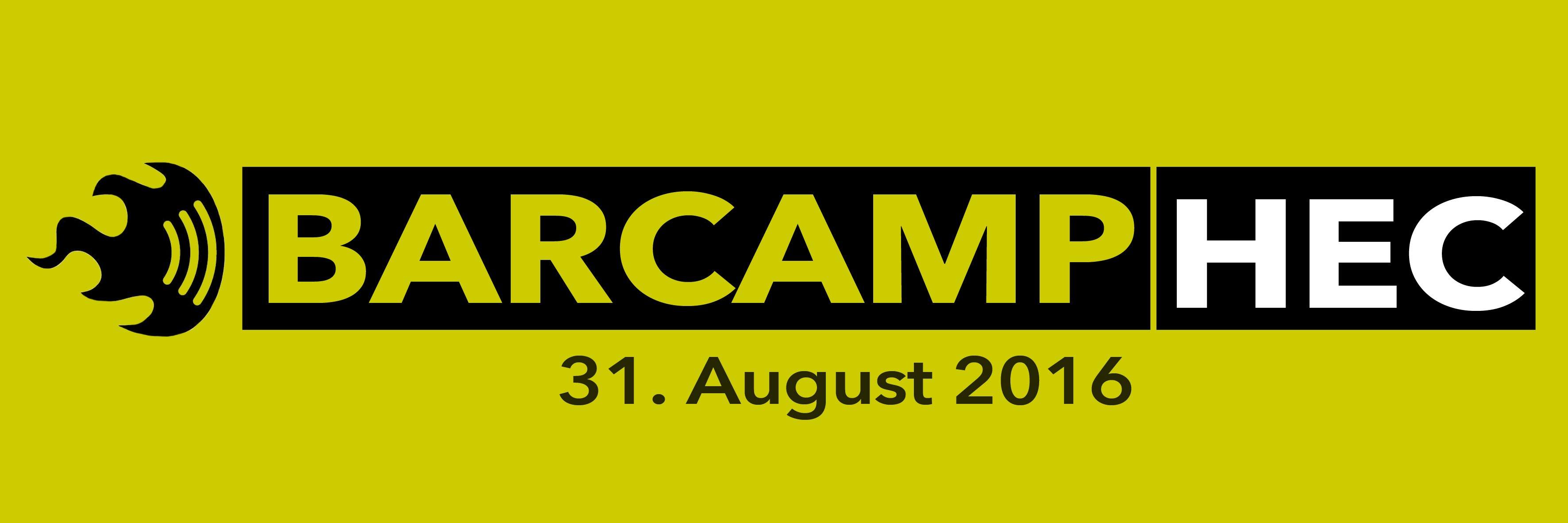 BarCampHEC's profile banner image