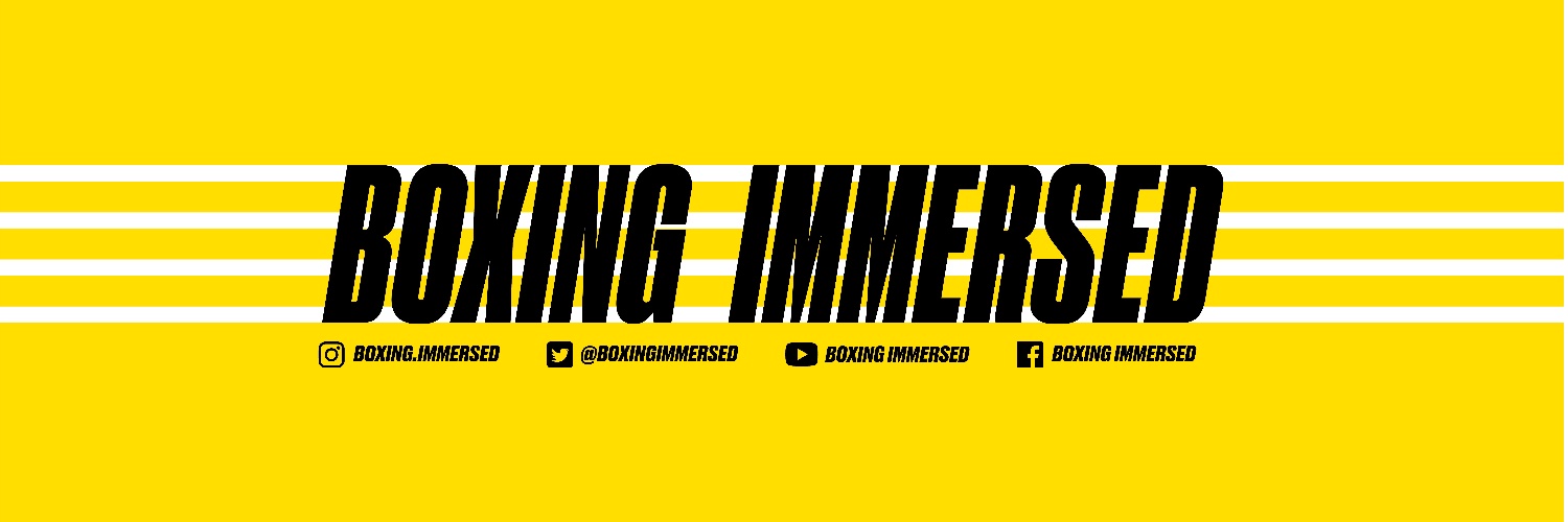 BoxingImmersed's profile banner image
