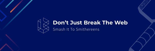 breaktheweb Profile Banner