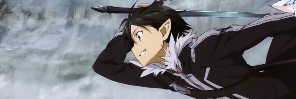 110Kirito's profile banner image