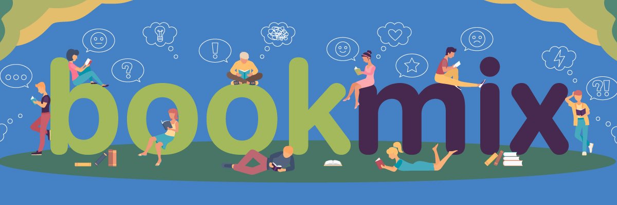bookmix's profile banner image