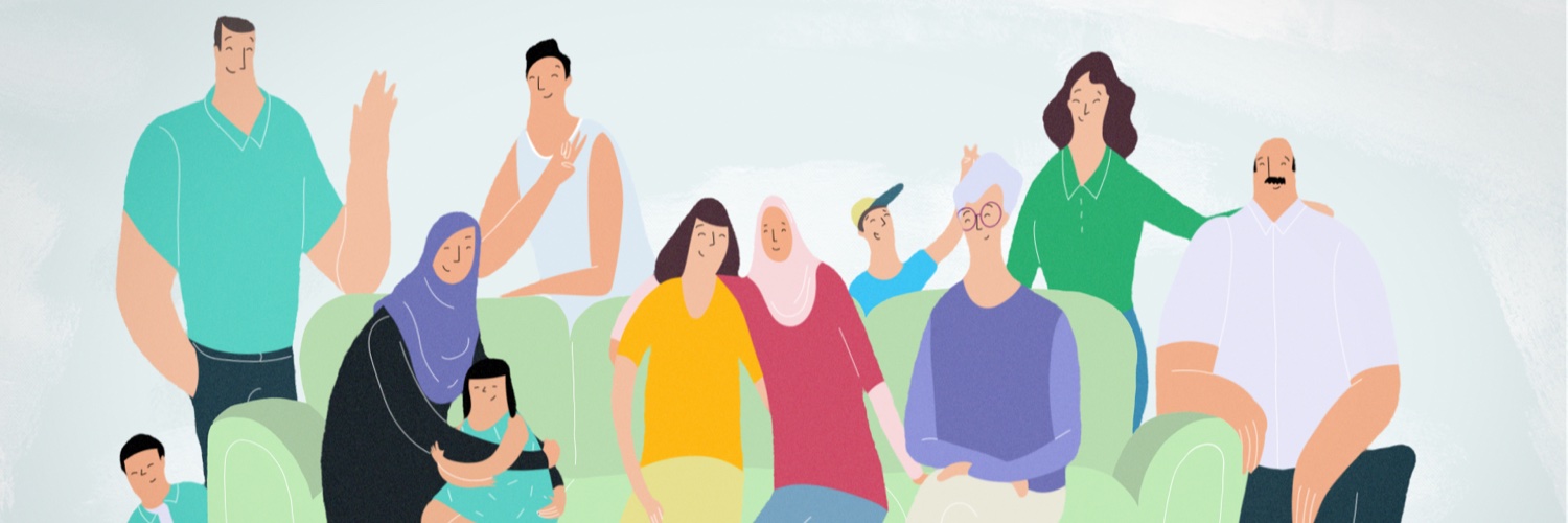 Together Project banner