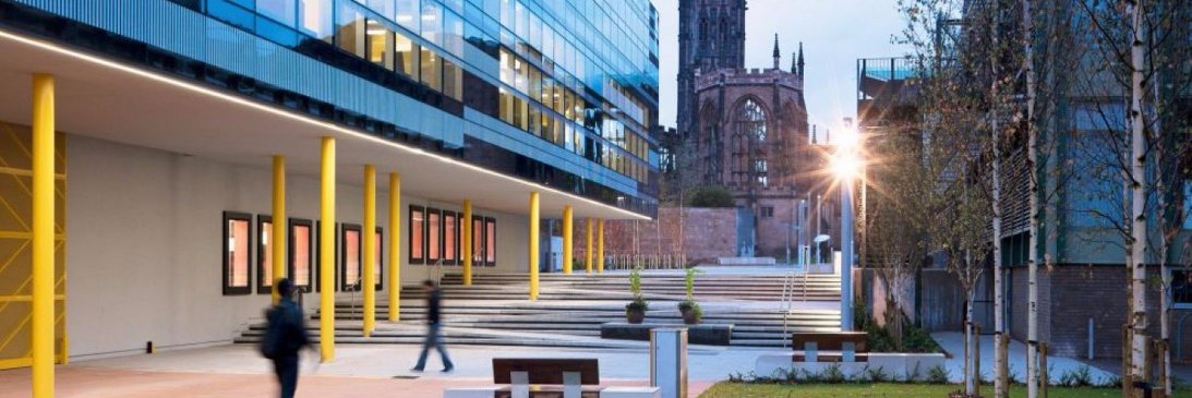 Cov Physio Society banner