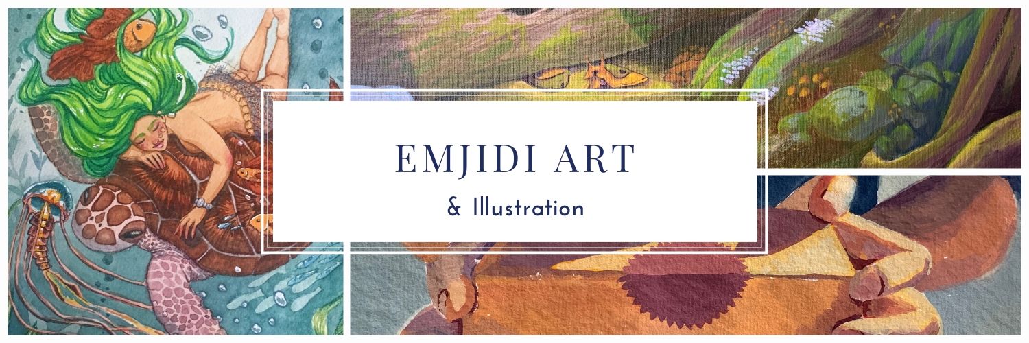 EmjidiArt's profile banner image