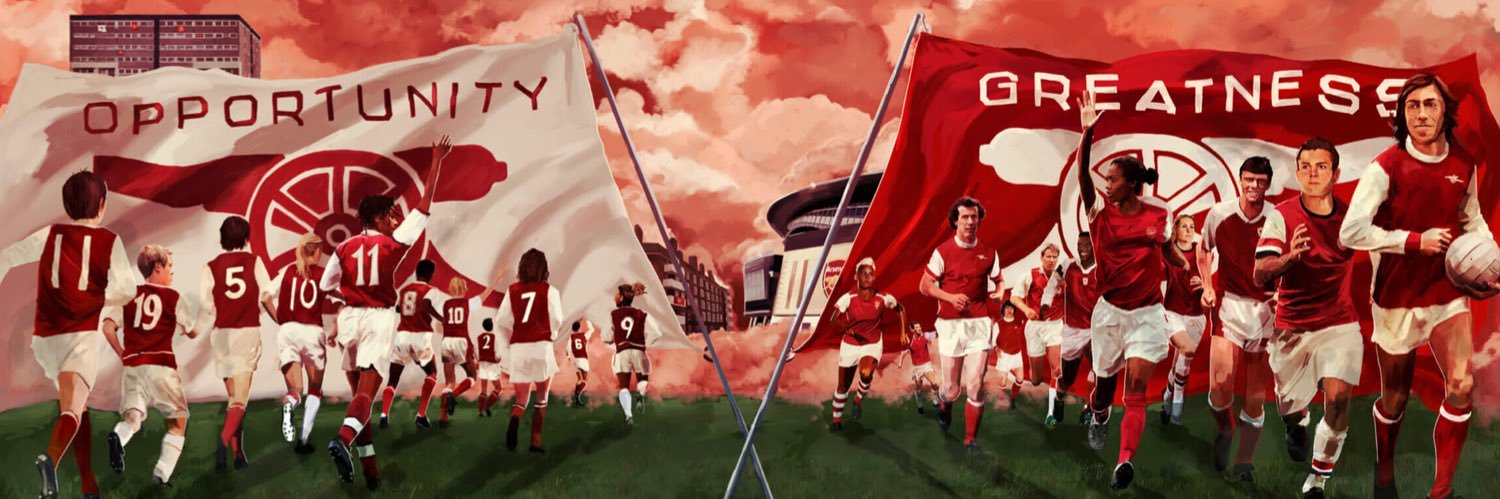 Gooner Talk banner