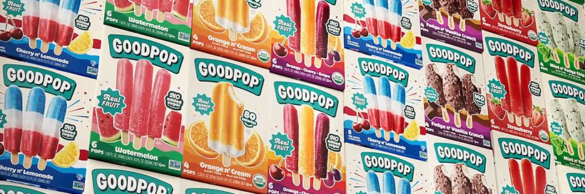 GoodPop banner
