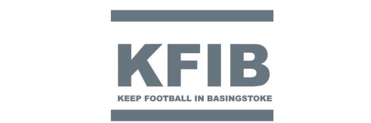 Keep Football In Basingstoke 💭 banner