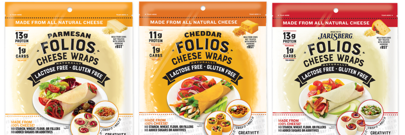 Cheese Folios banner