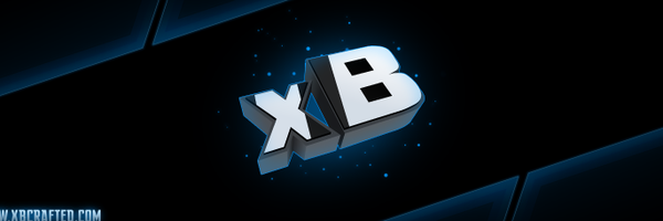 xBCrafted Profile Banner