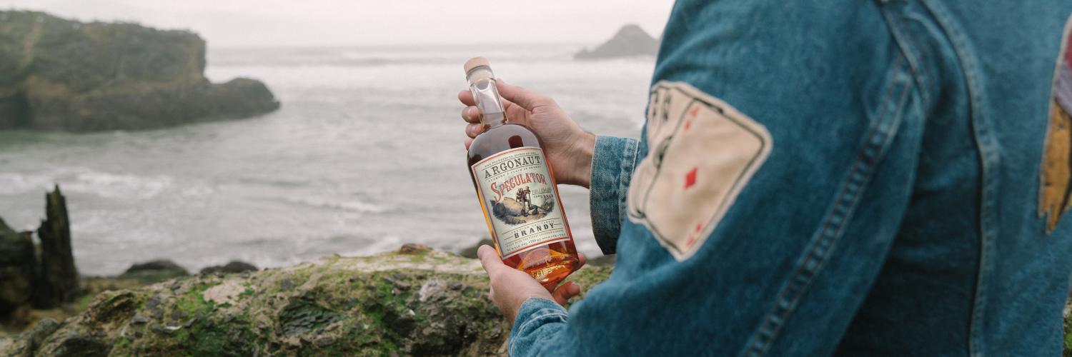 Argonaut Brandy banner
