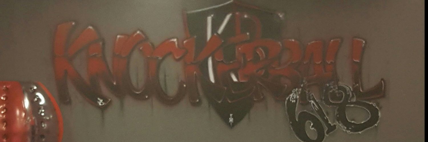 knockerBall618's profile banner image