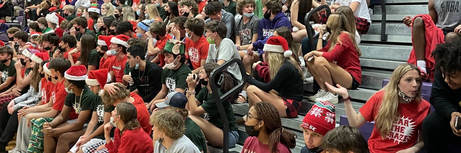 HSHS Athletics banner