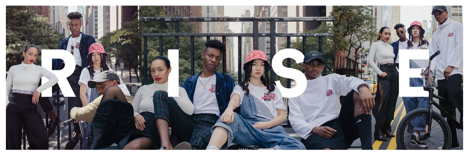 YOUTH WORLDWIDE banner