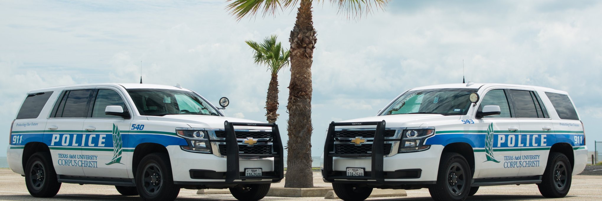 TAMUCCPD's profile banner image