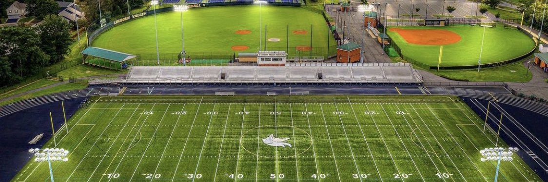 Loudoun Valley Athletic Boosters banner