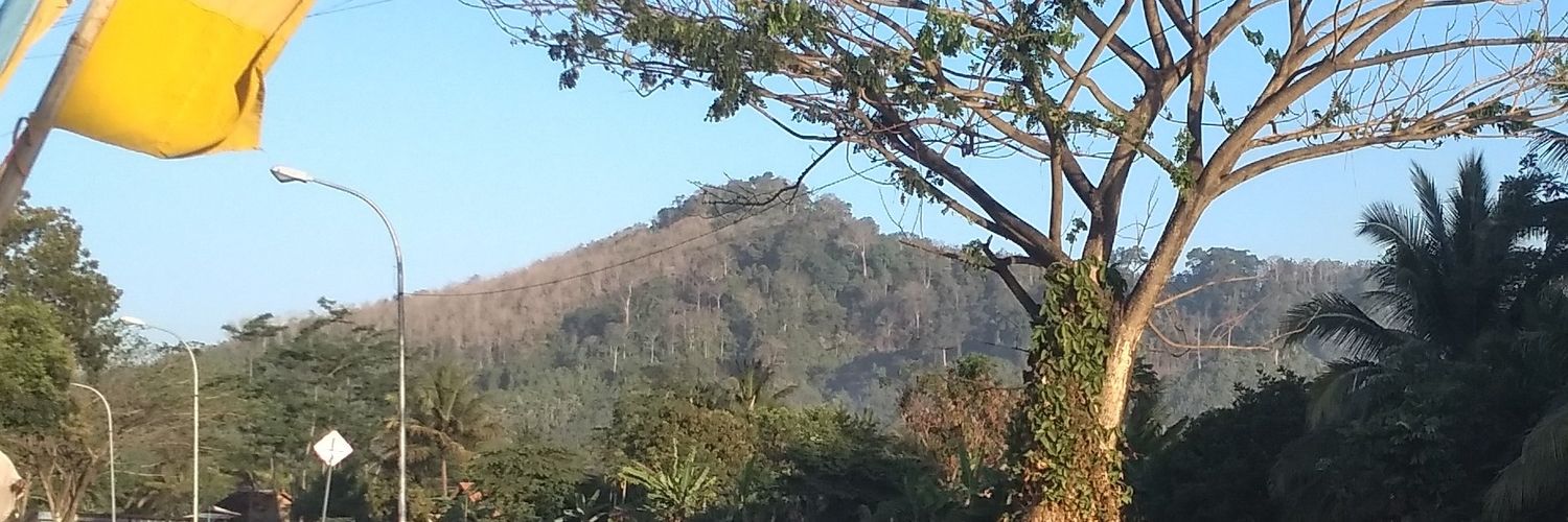 DregdWijaya's profile banner image