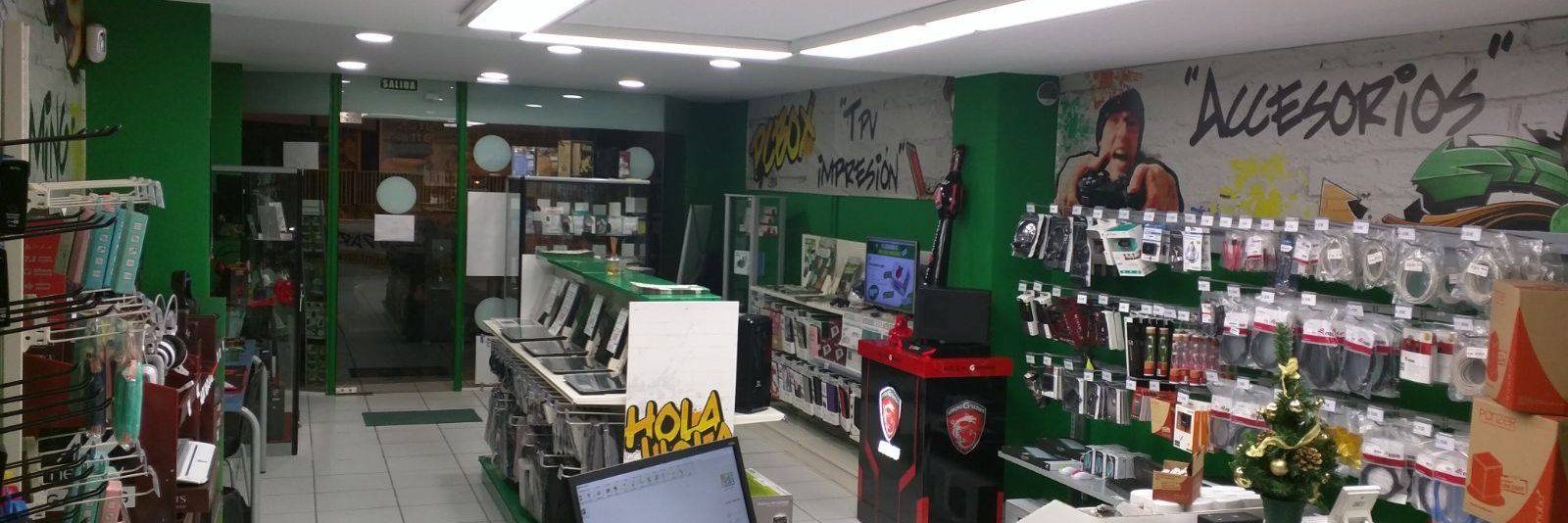 PcBox Torrelavega banner