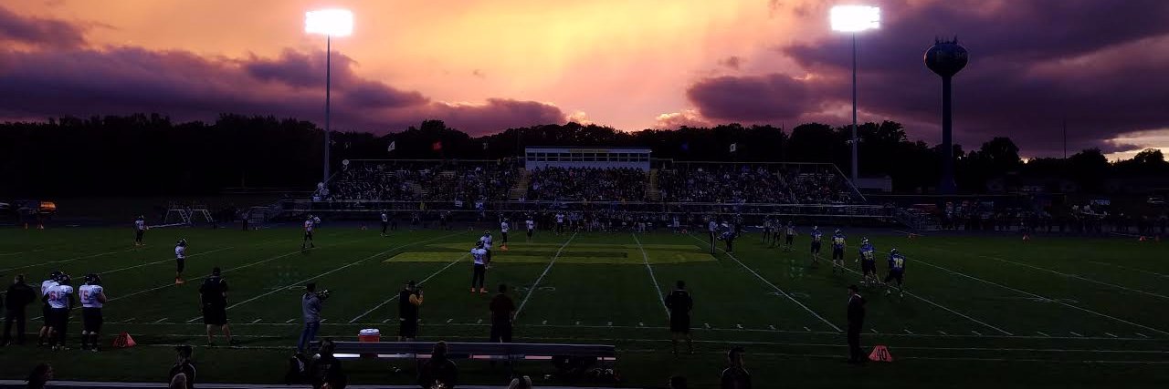 Shepherd Football banner
