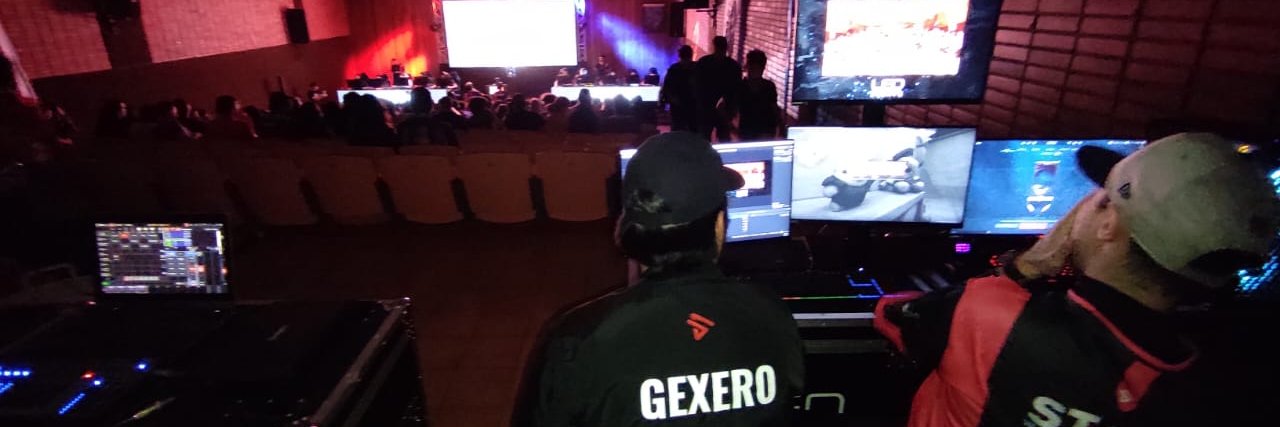 GeXero 🇻🇪 banner