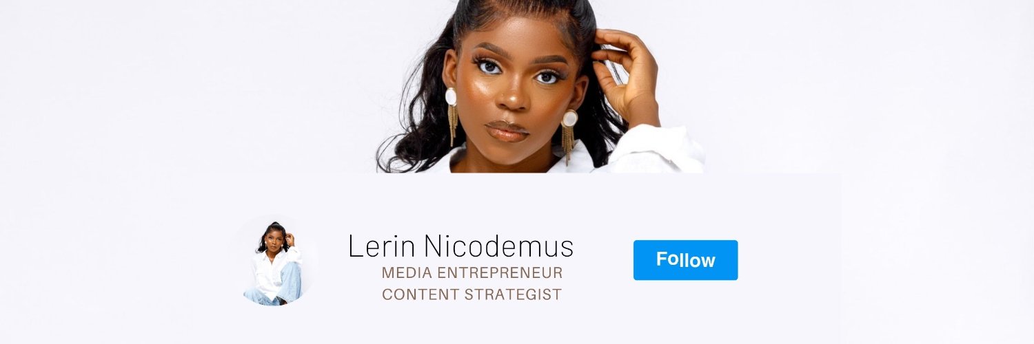 Lerin Nicodemus banner