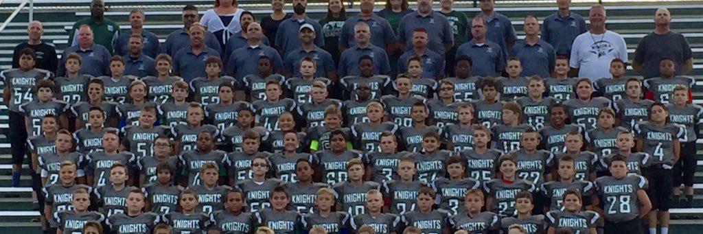 KnightYouthFootball banner