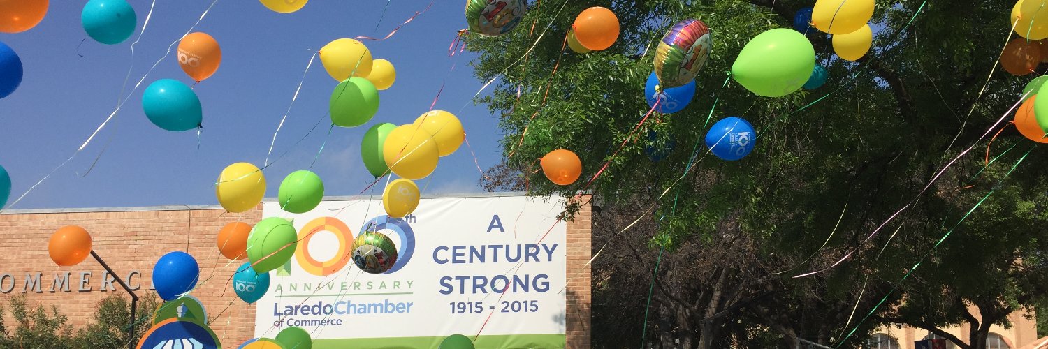 Laredo Chamber banner