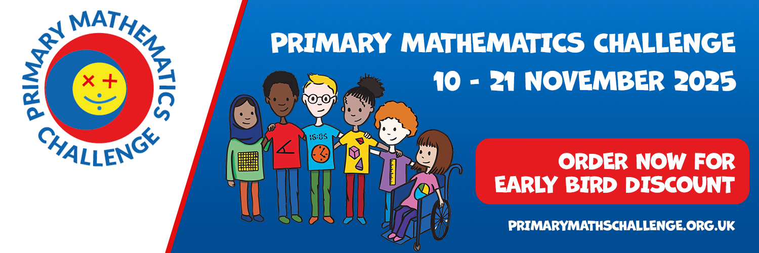 The Mathematical Association's banner