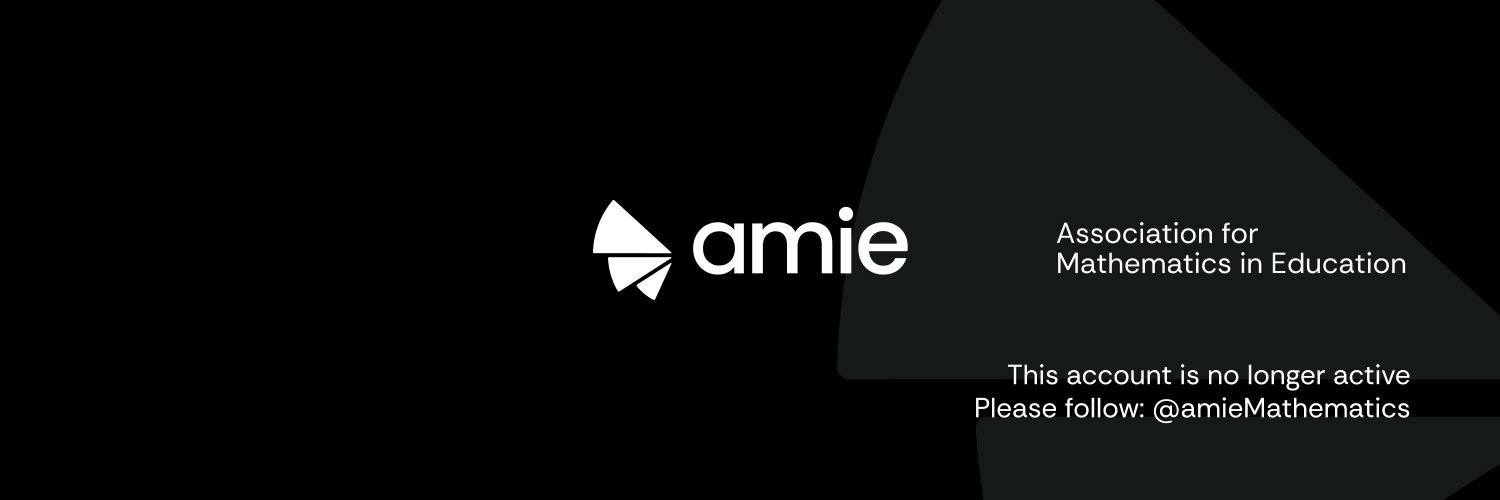 The Mathematical Association banner