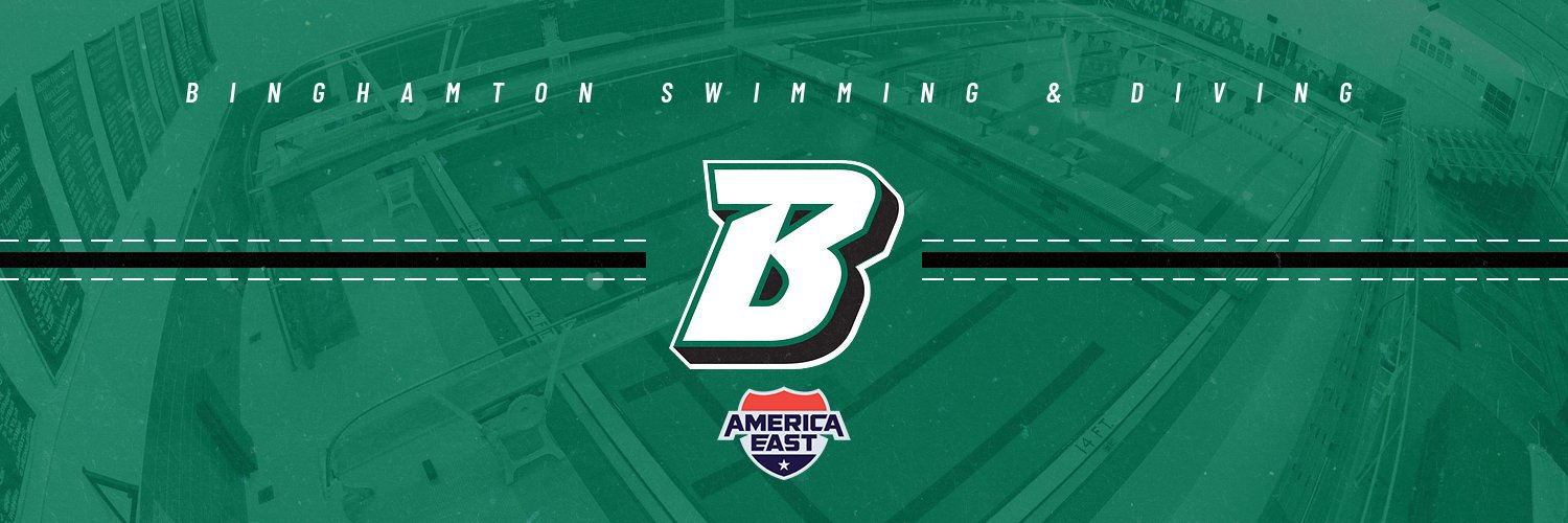 Binghamton Swim & Dive banner