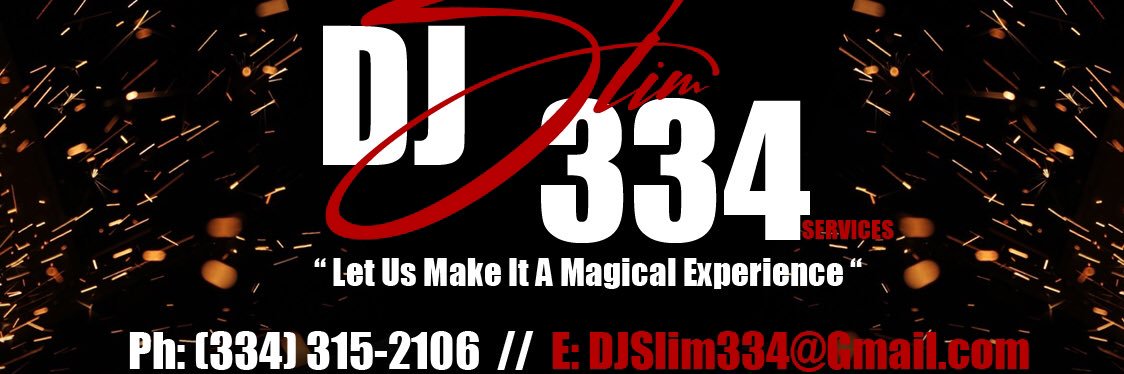 DJSlim334's profile banner image