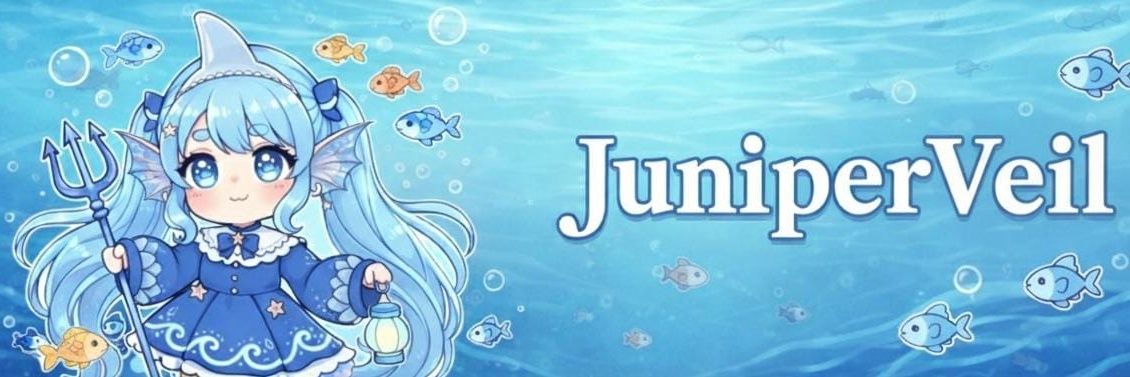 juniperveil banner