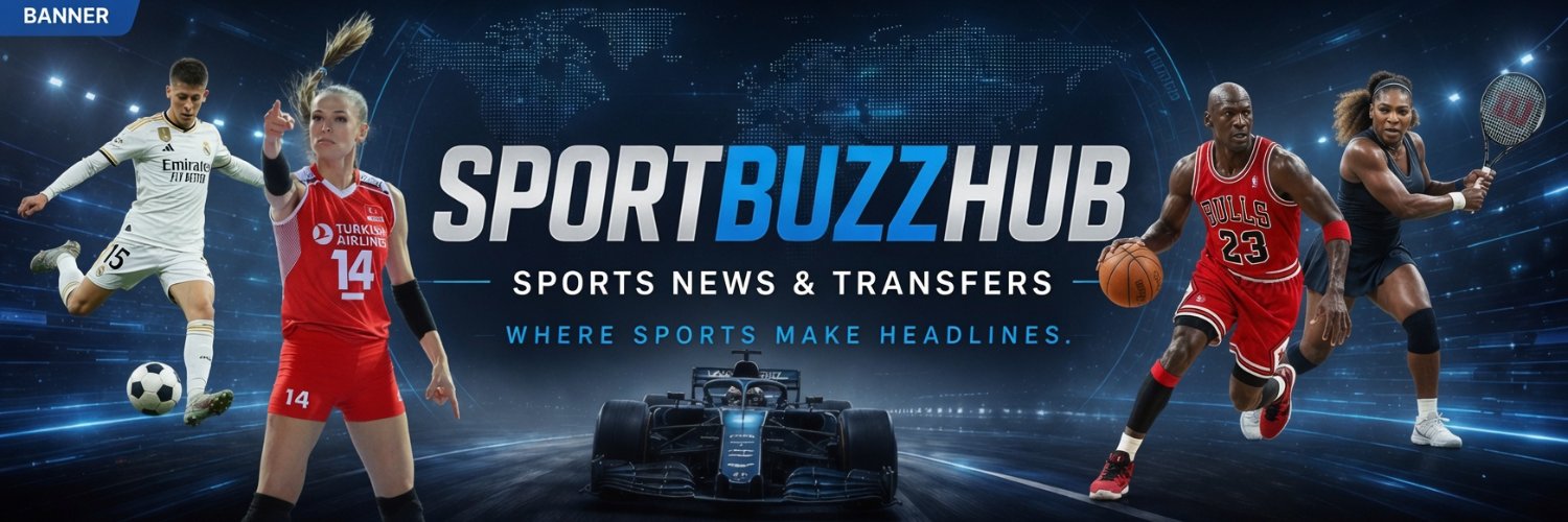 SportBuzzHub's profile banner image