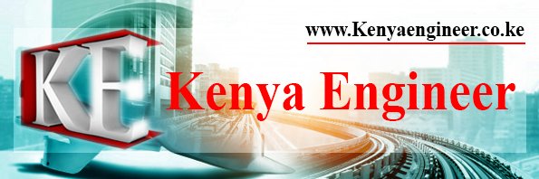 KENYA ENGINEER banner