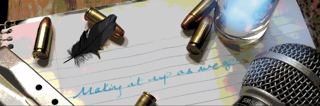 Dusty L. Coercer 🔪 Asexual Beast 🖤🤍💜 banner