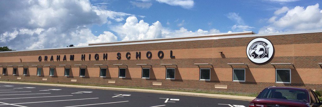 Graham HS Guidance banner
