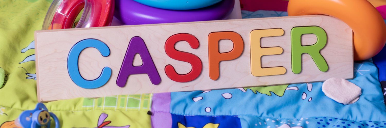 Casper banner