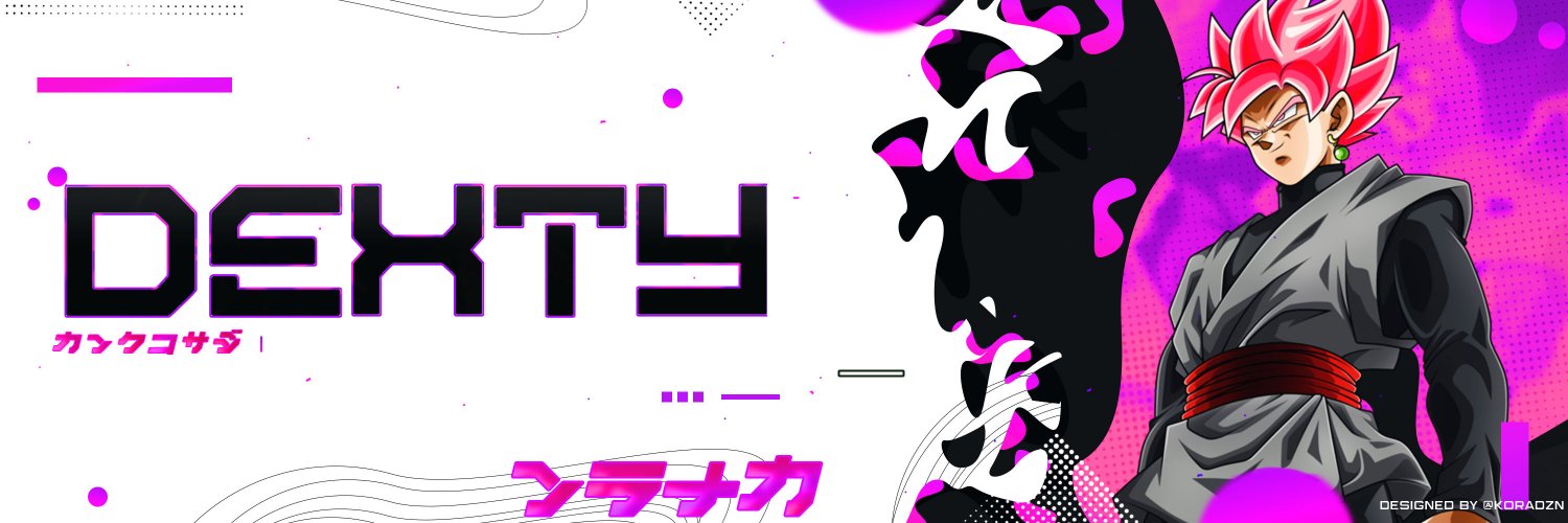 dexty獣 banner
