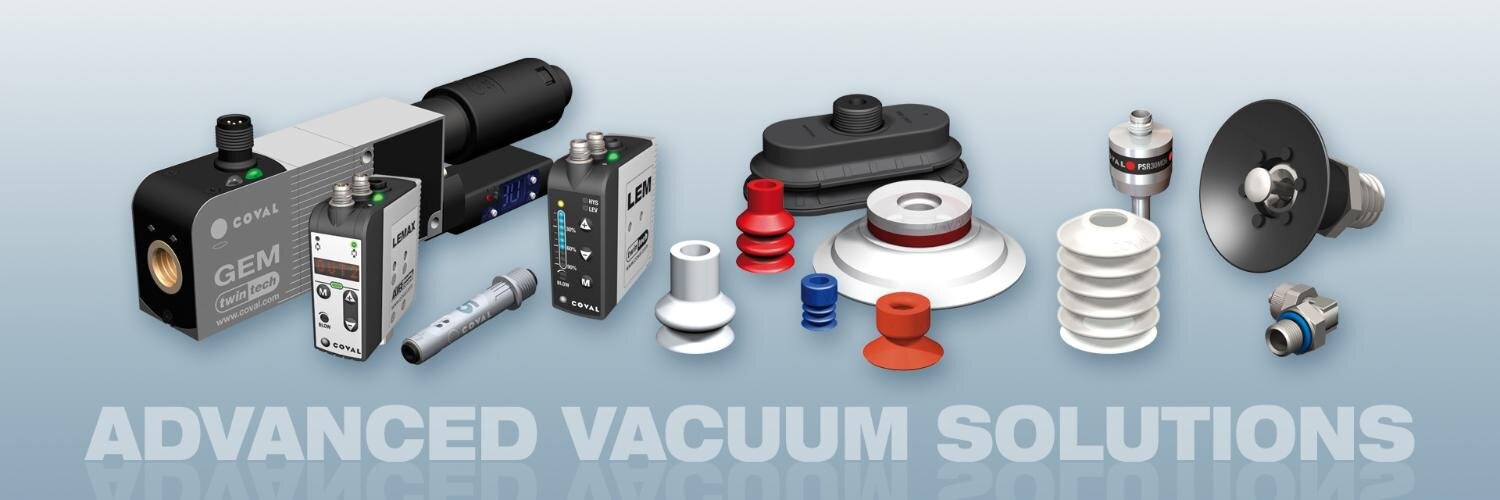 COVALVacuumTech's profile banner image