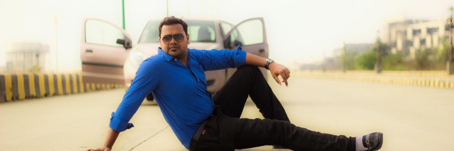 Tushar Rangari® banner