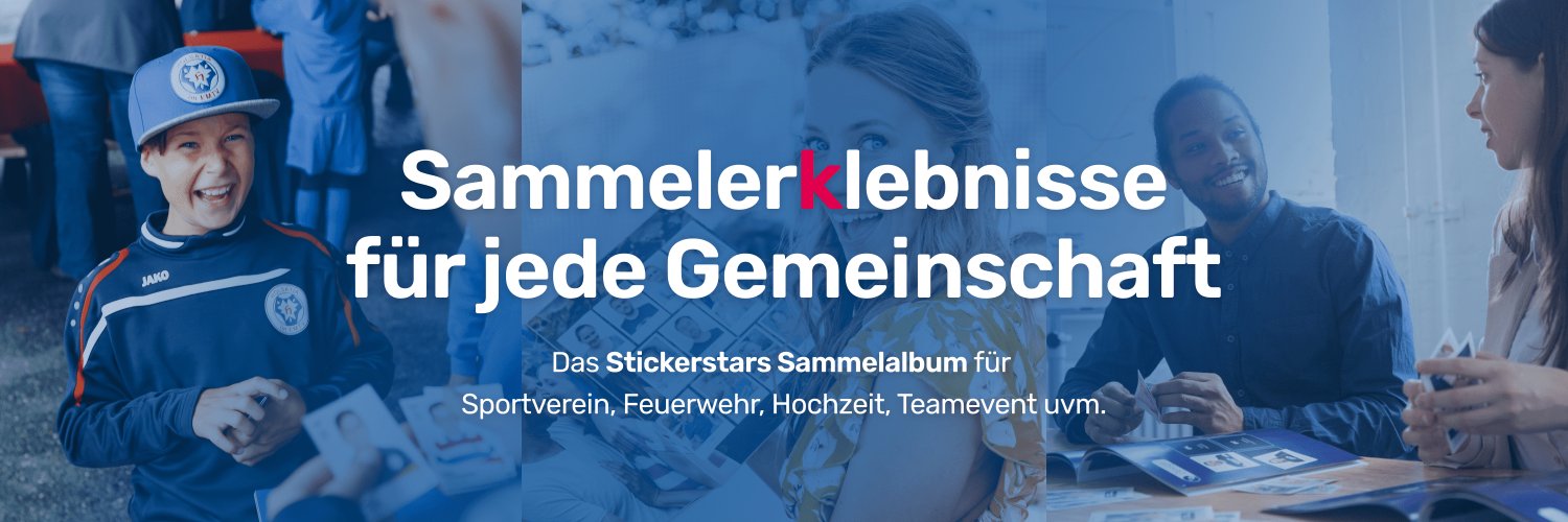 StickerstarsDE's profile banner image
